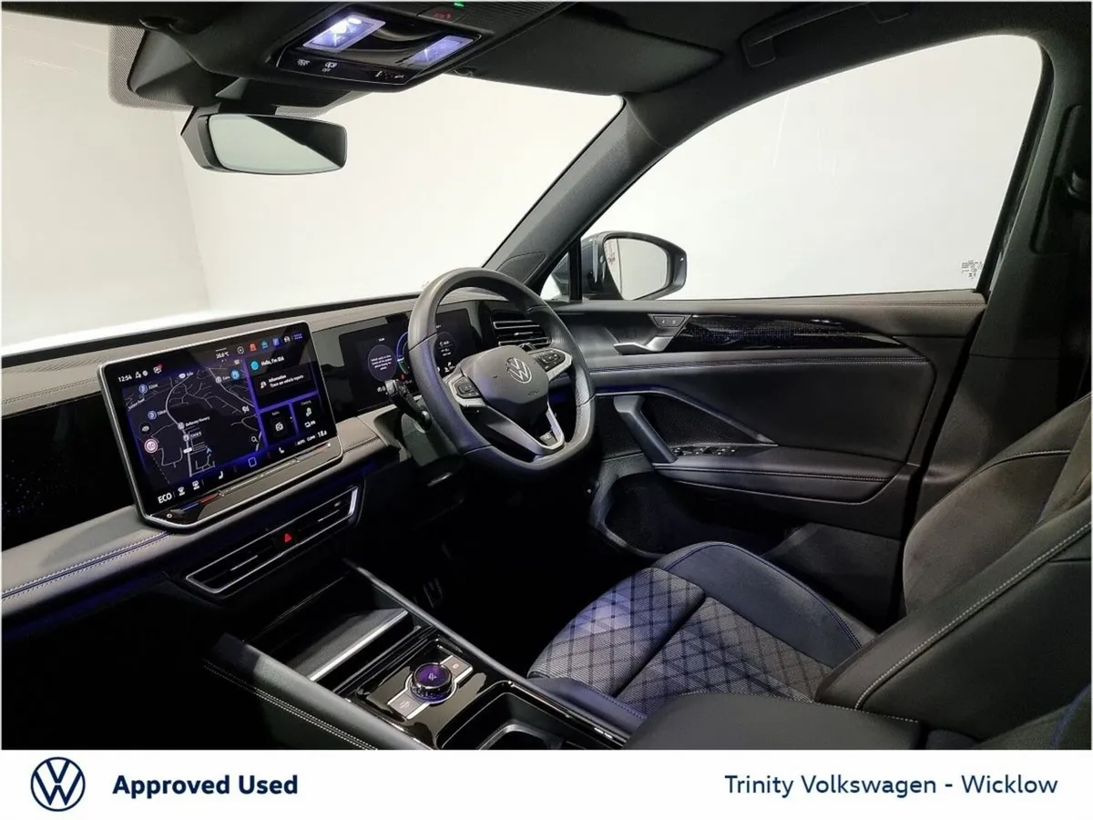 Volkswagen Tiguan SUV, Petrol Hybrid, 2025, Grey