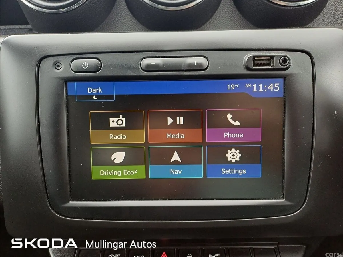 Dacia Duster SUV, Diesel, 2019, Brown