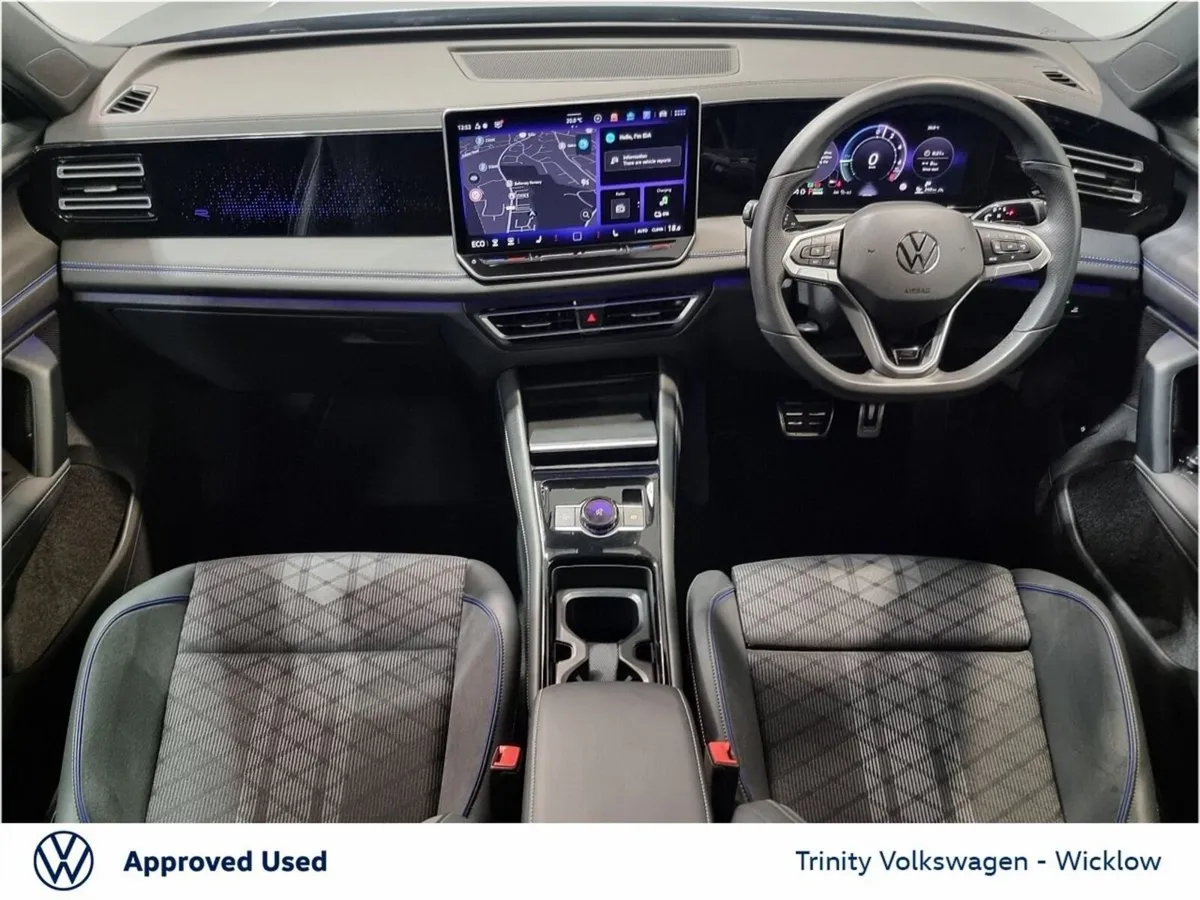 Volkswagen Tiguan SUV, Petrol Hybrid, 2025, Grey