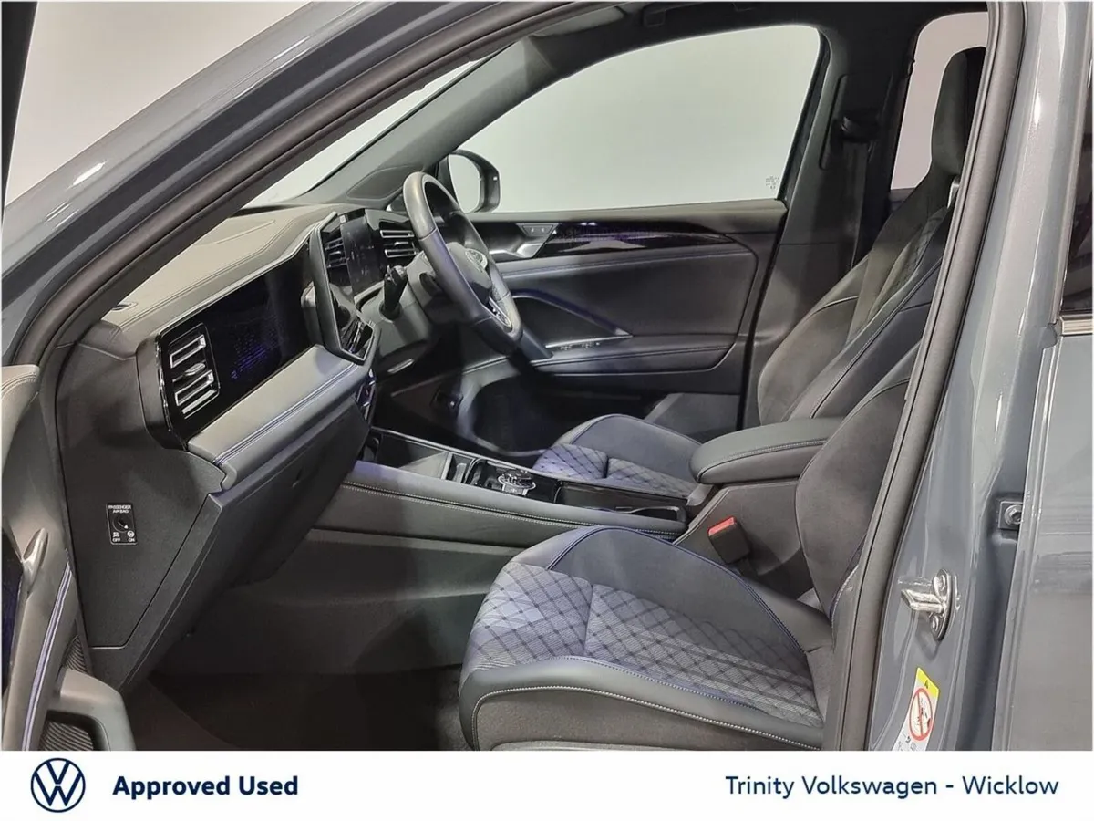 Volkswagen Tiguan SUV, Petrol Hybrid, 2025, Grey