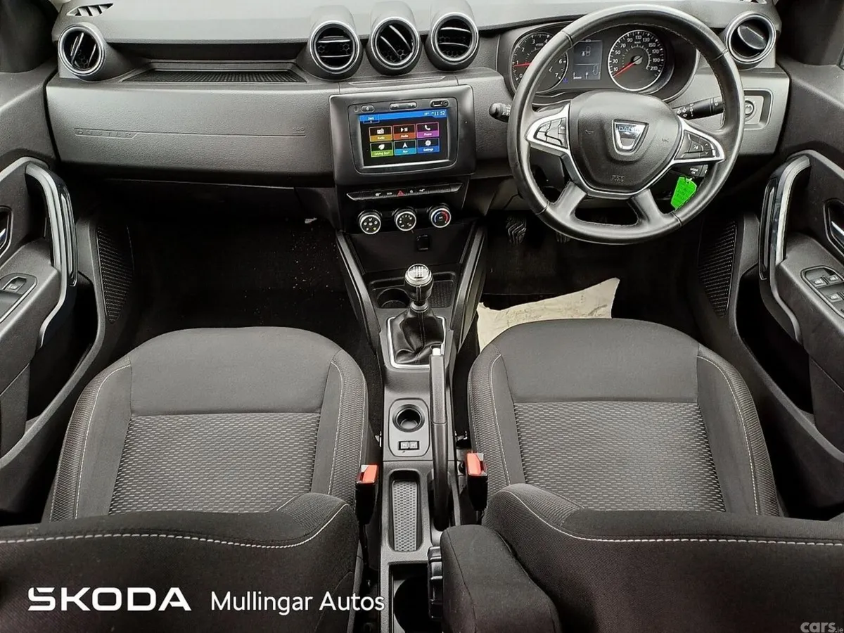 Dacia Duster SUV, Diesel, 2019, Brown