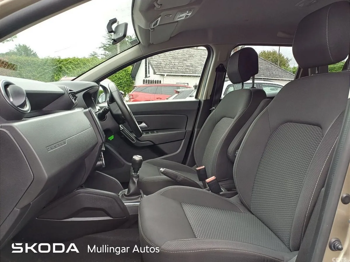 Dacia Duster SUV, Diesel, 2019, Brown