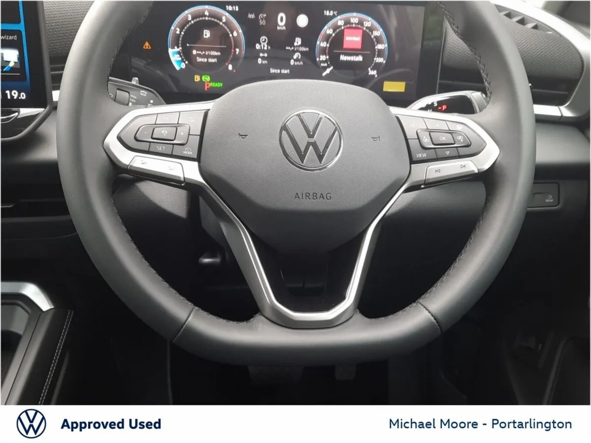 Volkswagen T-Roc SUV, Petrol, 2026, Black