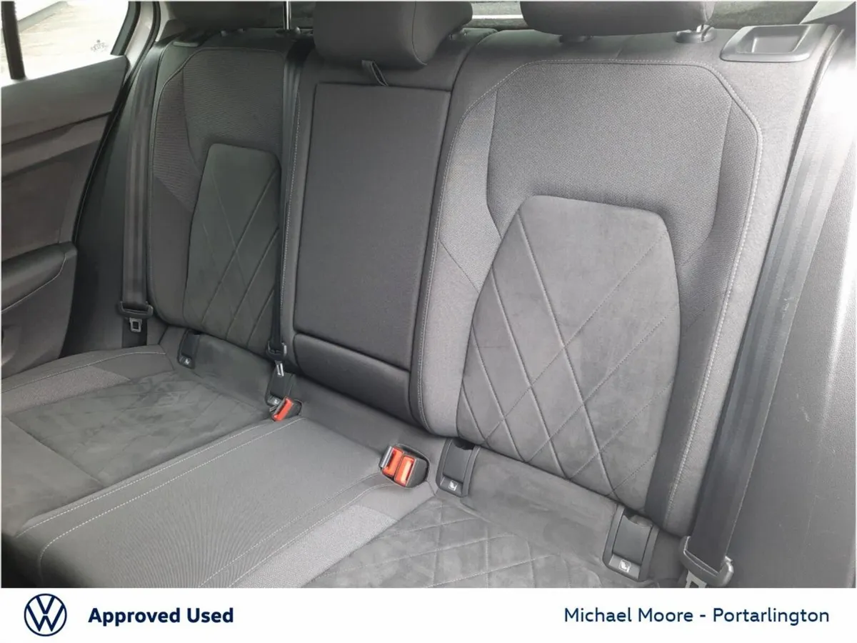 Volkswagen Golf Estate, Diesel, 2023, Grey