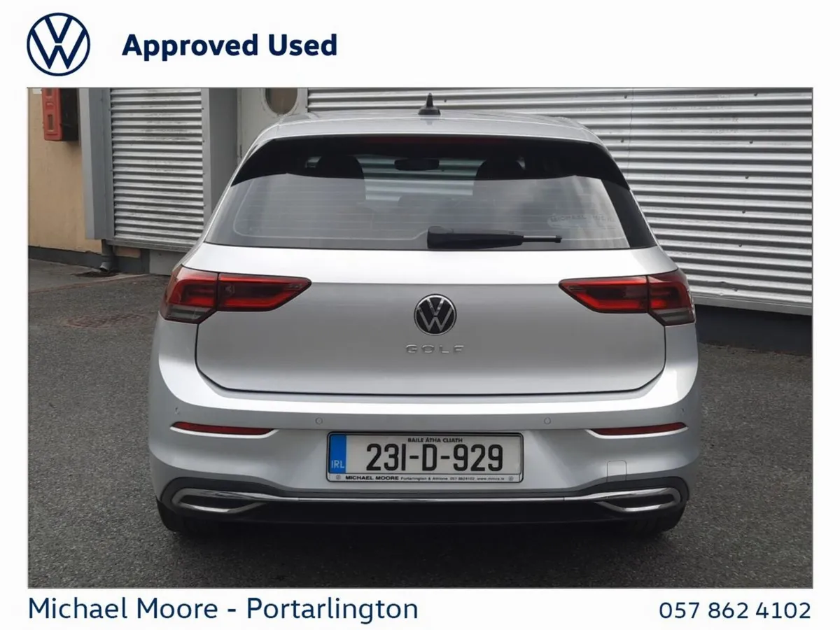 Volkswagen Golf Estate, Diesel, 2023, Grey