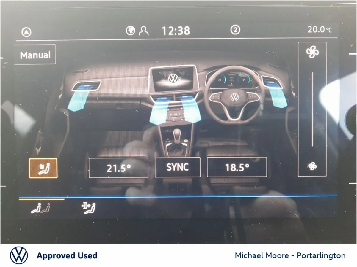 Volkswagen T-Roc SUV, Diesel, 2026, Grey