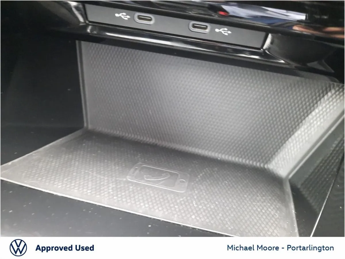 Volkswagen Golf Estate, Diesel, 2023, Grey