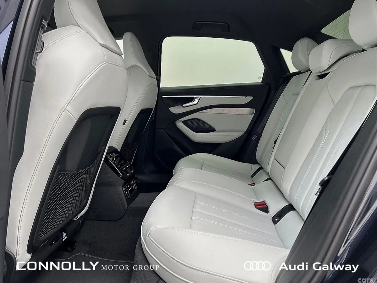 Audi A6 Saloon, Petrol Plug-in Hybrid, 2027, Blue