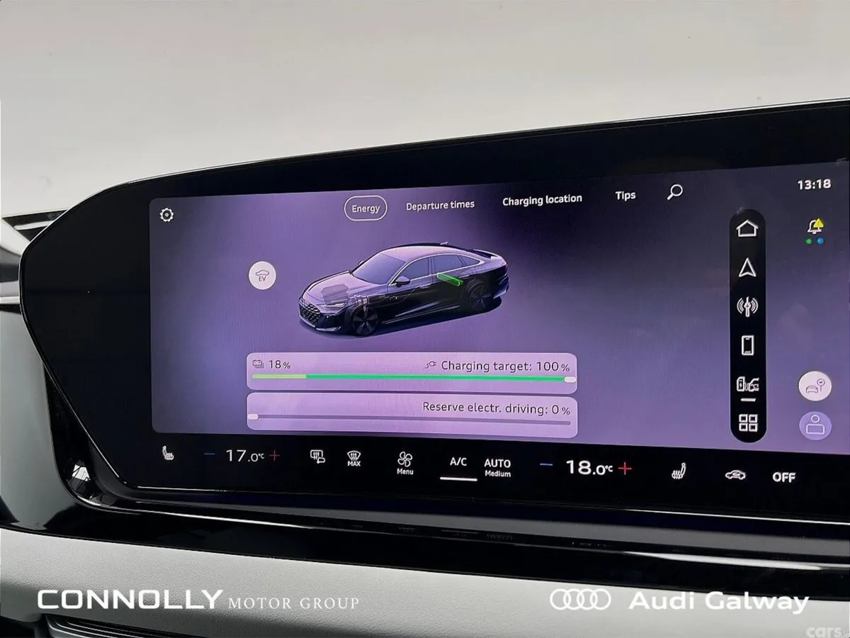 Audi A6 Saloon, Petrol Plug-in Hybrid, 2027, Blue