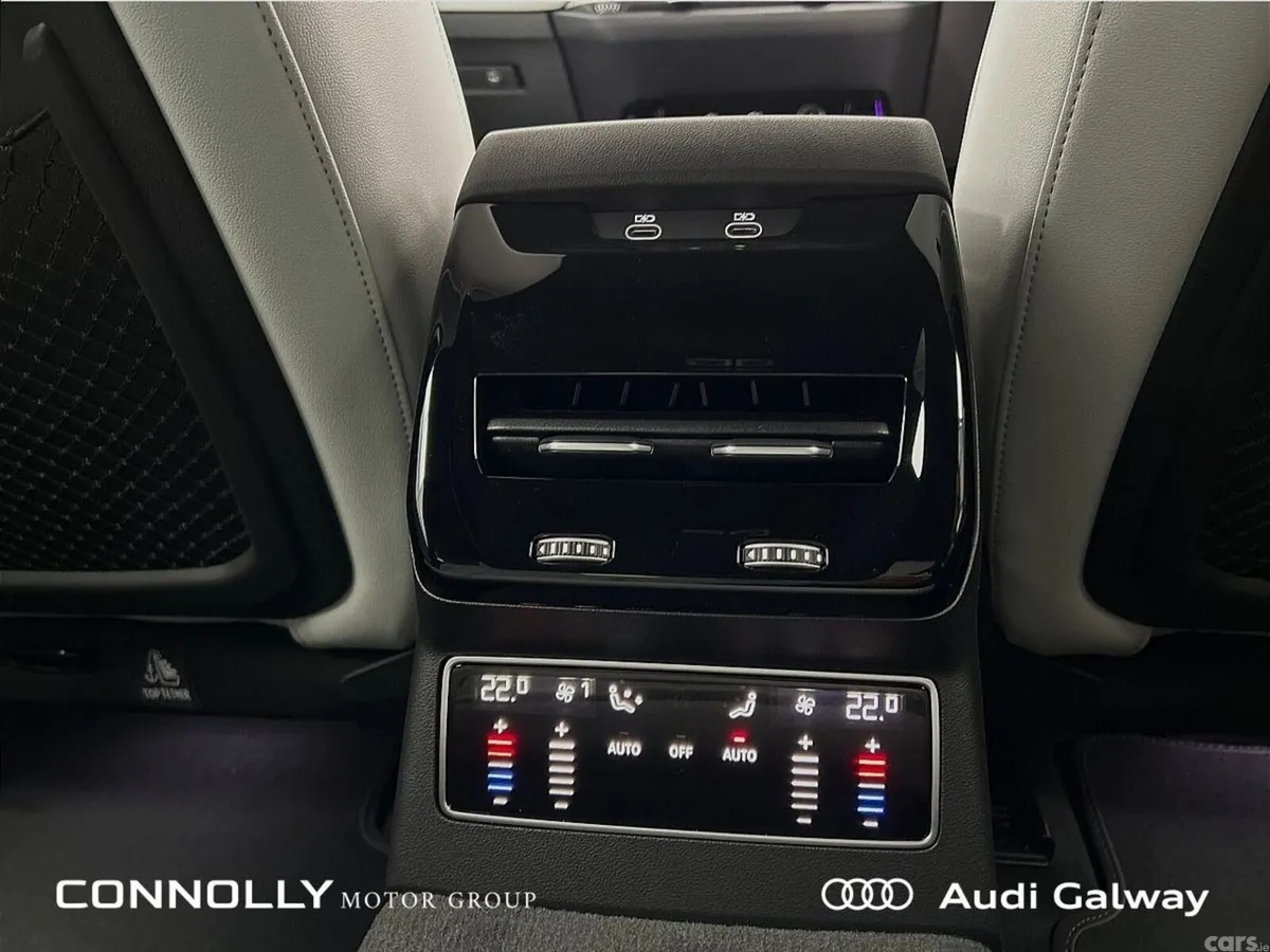 Audi A6 Saloon, Petrol Plug-in Hybrid, 2027, Blue