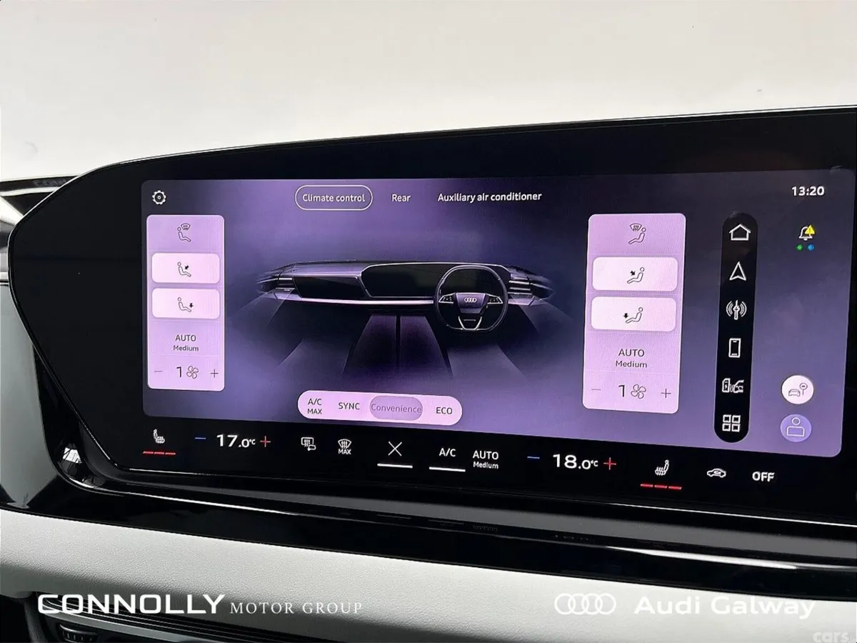 Audi A6 Saloon, Petrol Plug-in Hybrid, 2027, Blue
