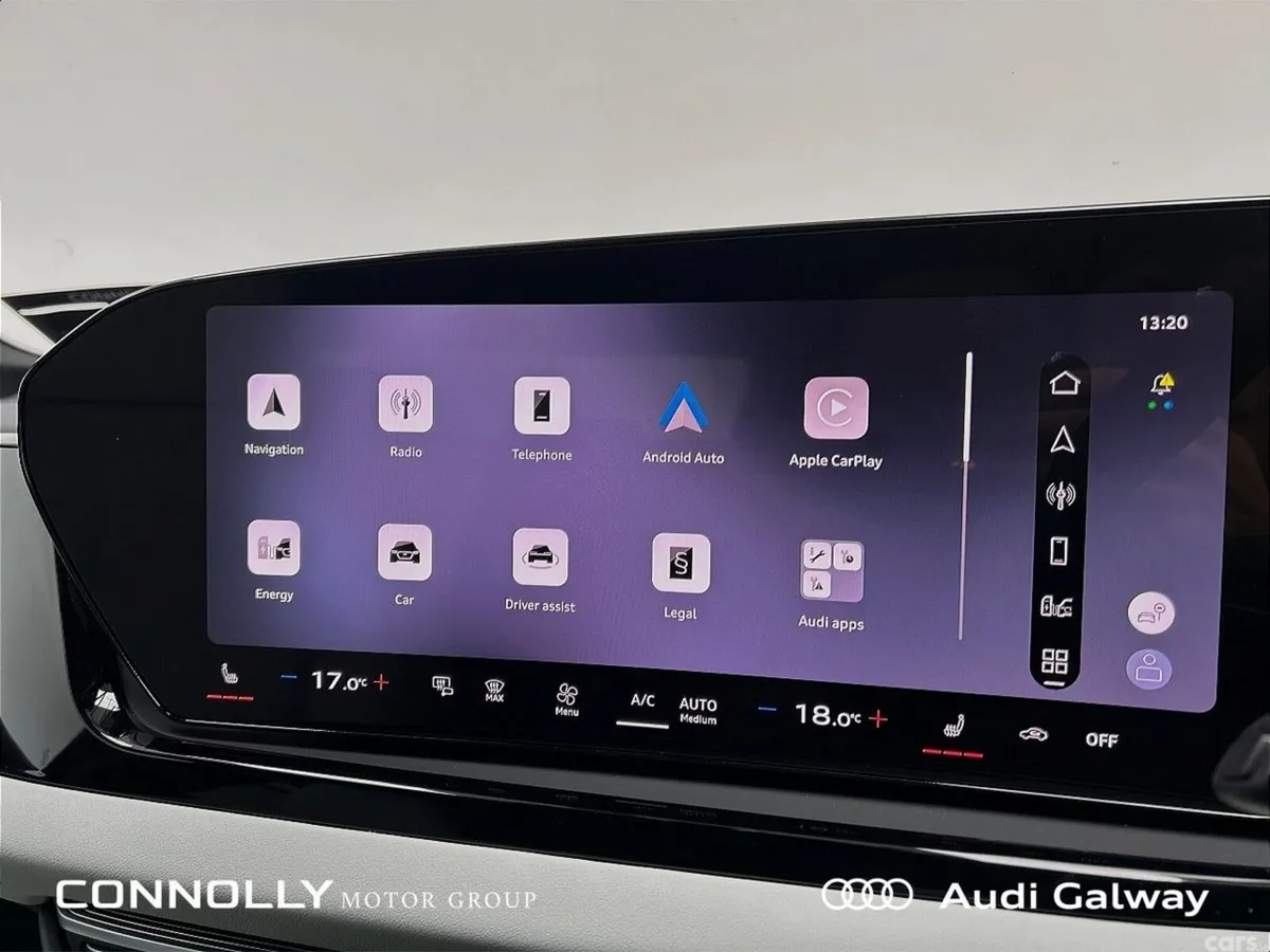 Audi A6 Saloon, Petrol Plug-in Hybrid, 2027, Blue