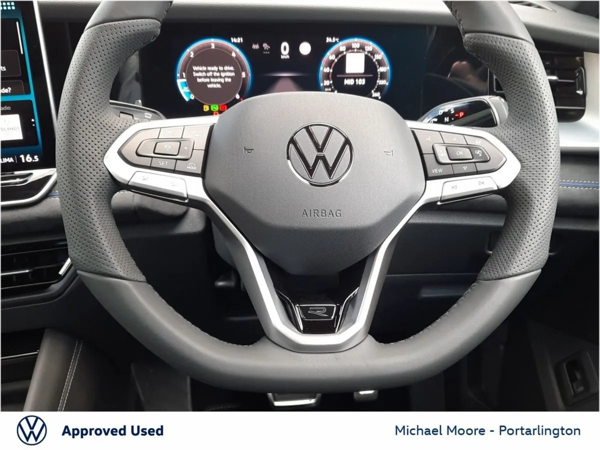 Volkswagen Tayron SUV, Petrol Plug-in Hybrid, 2026, Purple
