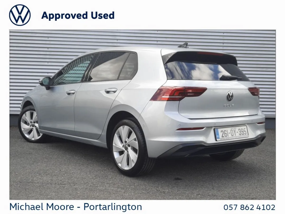 Volkswagen Golf Hatchback, Diesel, 2026, Grey