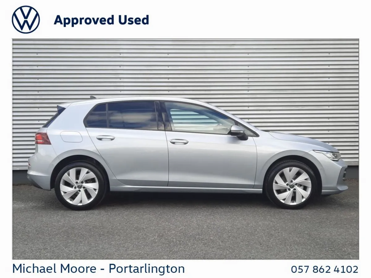 Volkswagen Golf Hatchback, Diesel, 2026, Grey