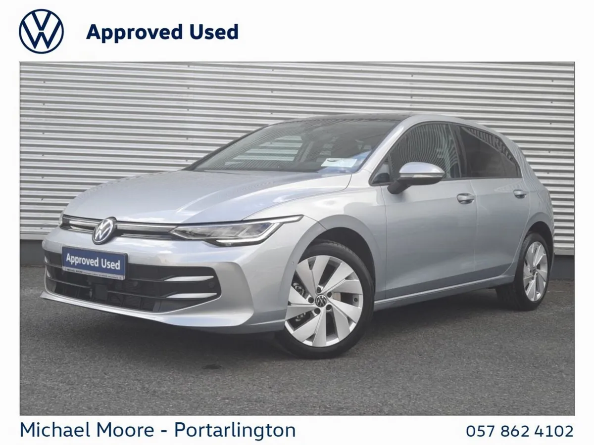 Volkswagen Golf Hatchback, Diesel, 2026, Grey