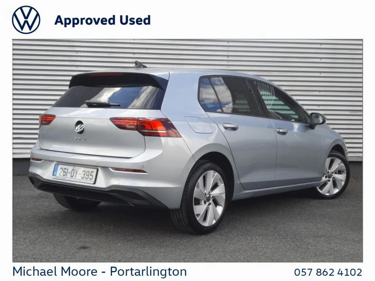 Volkswagen Golf Hatchback, Diesel, 2026, Grey
