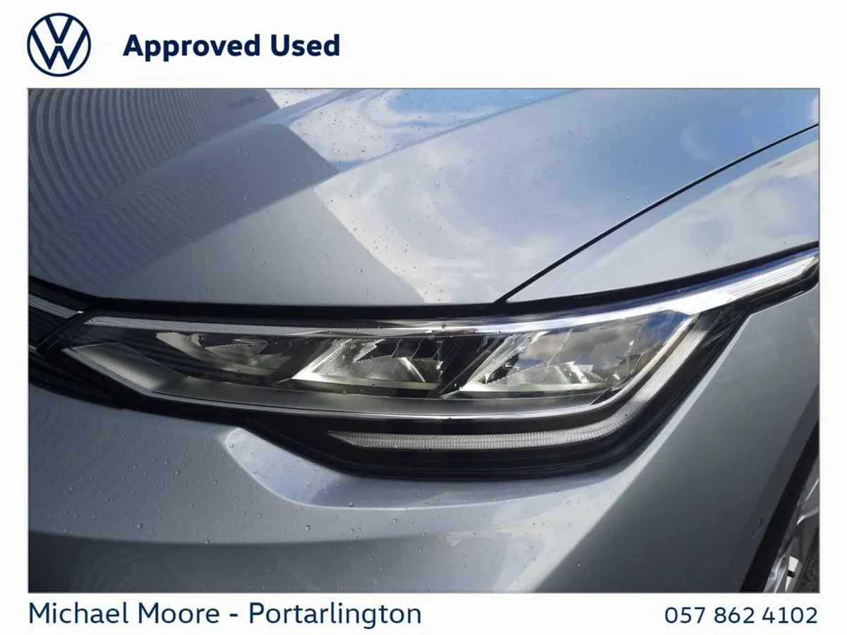 Volkswagen Golf Hatchback, Diesel, 2026, Grey