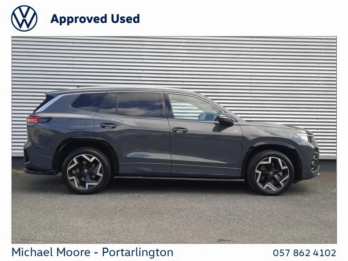 Volkswagen Tayron Estate, Diesel, 2026, Grey