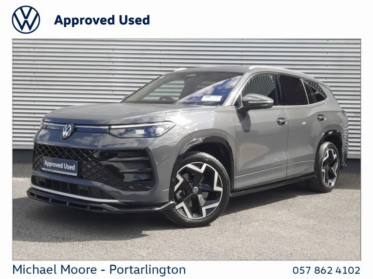 Volkswagen Tayron Estate, Diesel, 2026, Grey