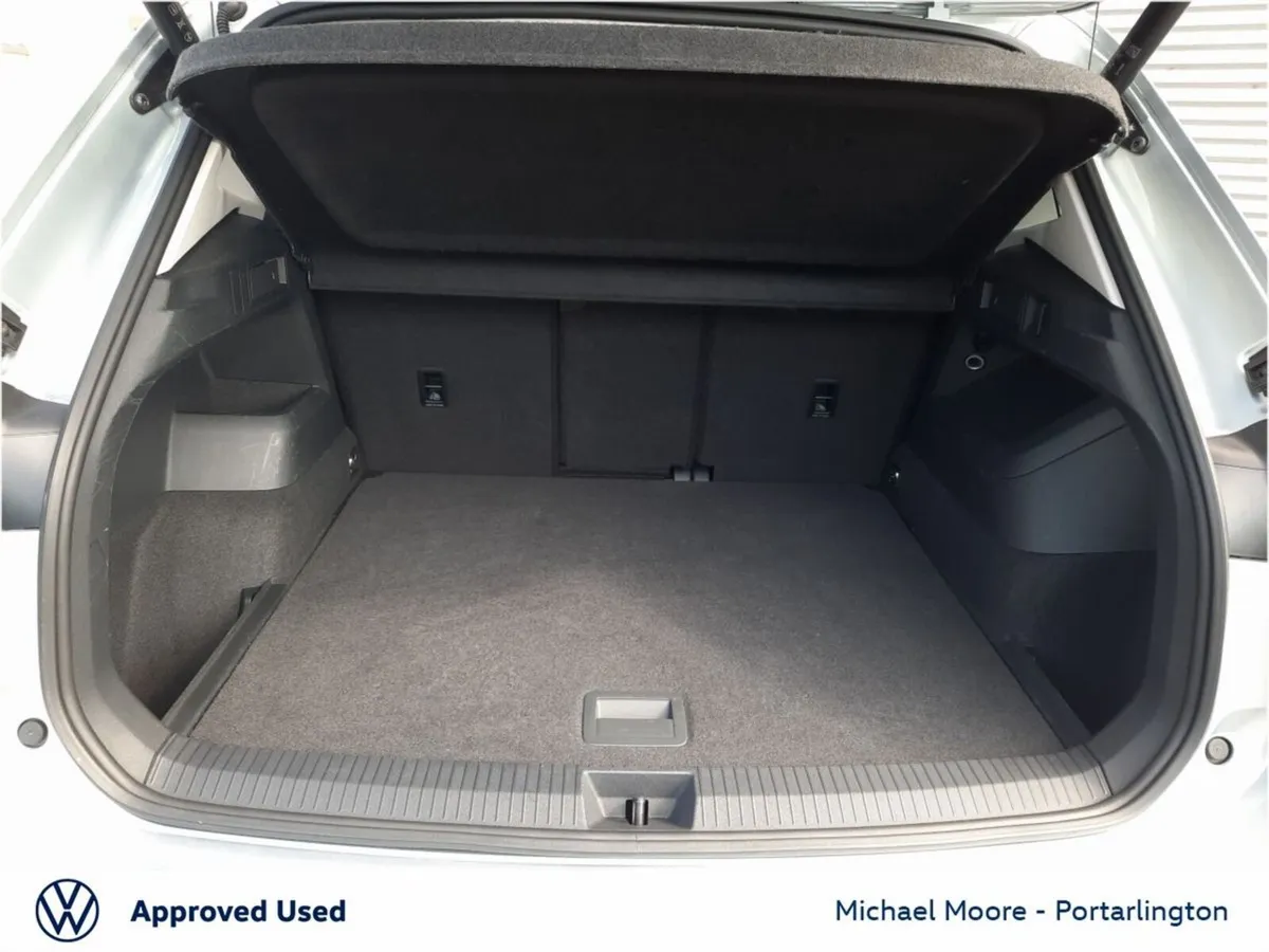 Volkswagen Tiguan SUV, Diesel, 2025, Grey