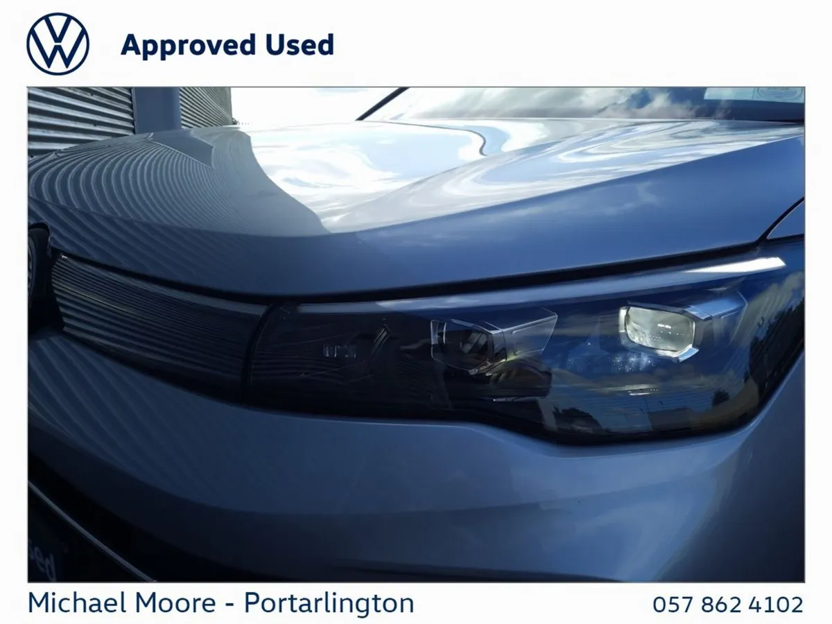 Volkswagen Tiguan SUV, Diesel, 2025, Grey