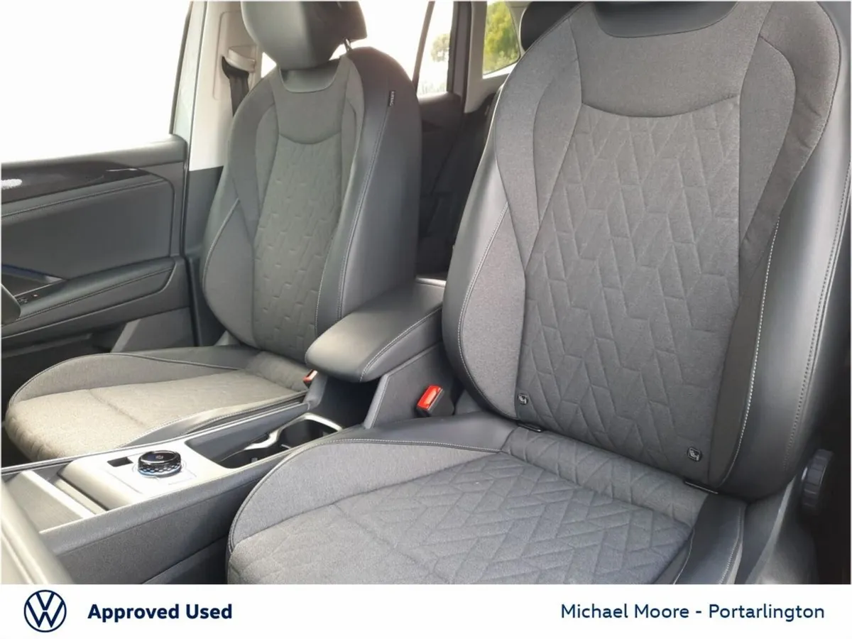 Volkswagen Tiguan SUV, Diesel, 2025, Grey