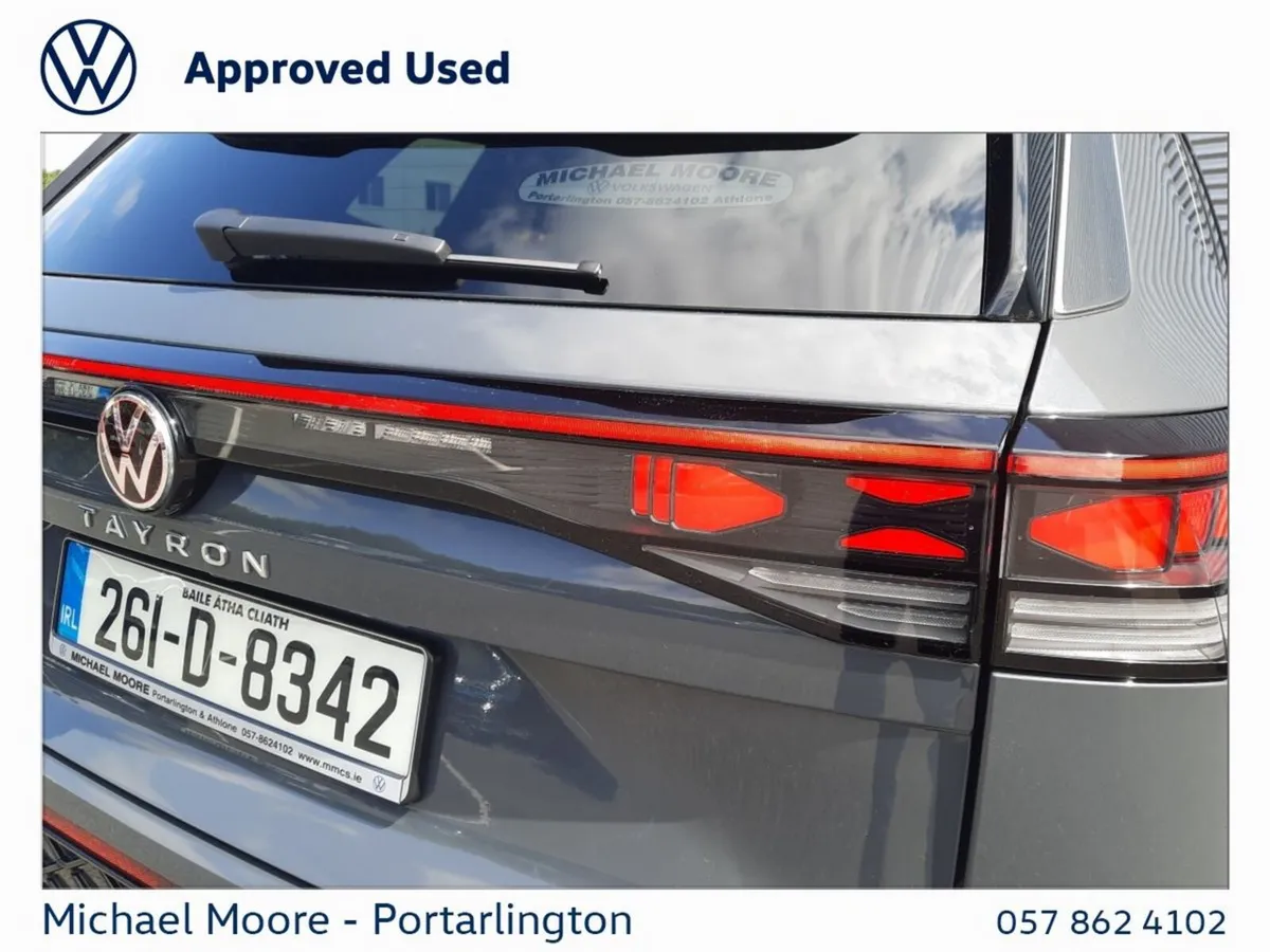 Volkswagen Tayron Estate, Diesel, 2026, Grey