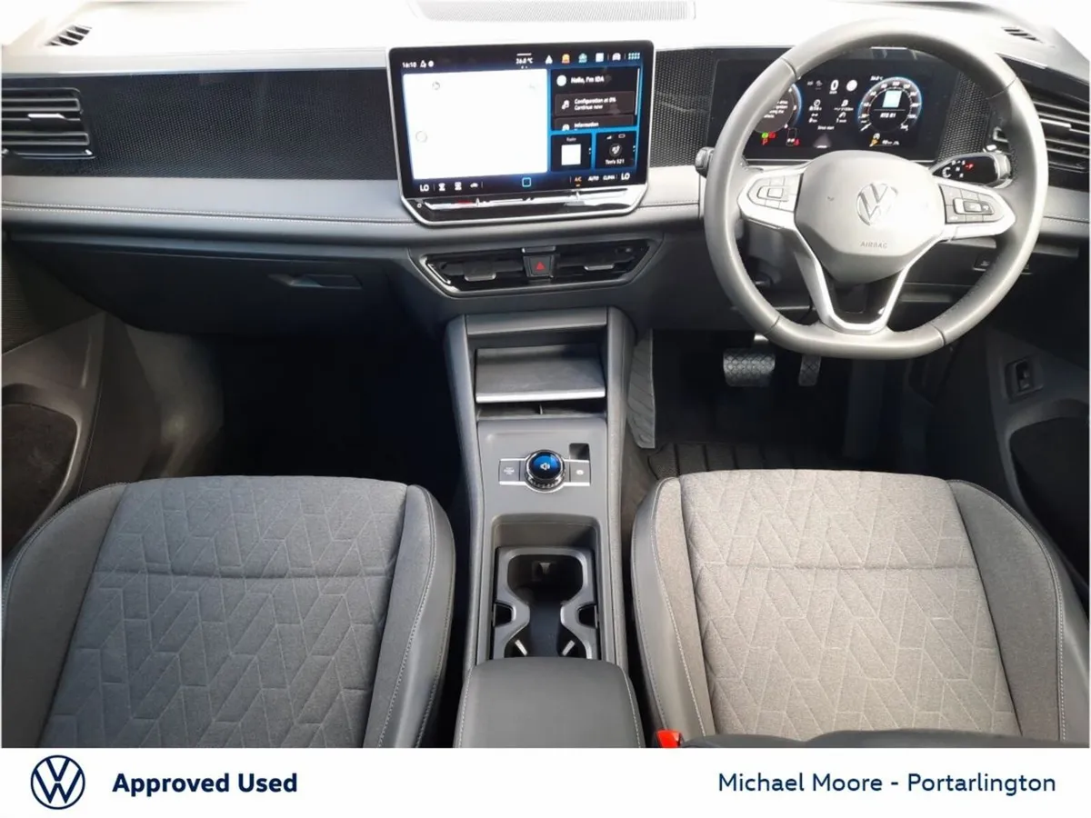 Volkswagen Tiguan SUV, Diesel, 2025, Grey