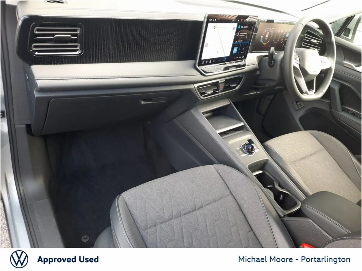 Volkswagen Tiguan SUV, Diesel, 2025, Grey