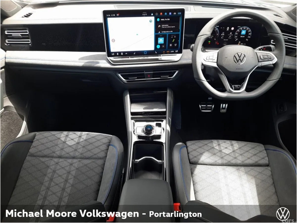 Volkswagen Tiguan SUV, Diesel, 2026, Green
