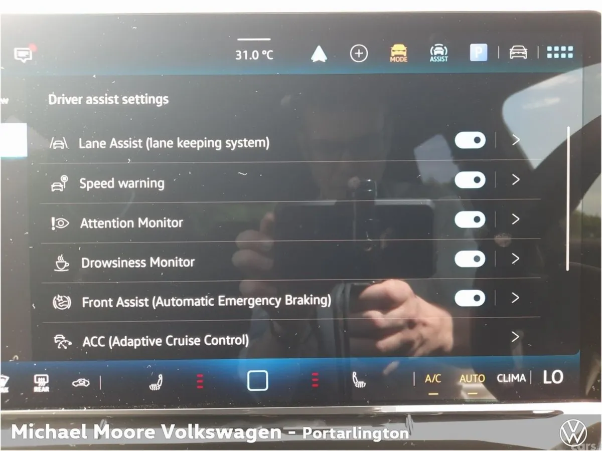 Volkswagen Tiguan SUV, Diesel, 2026, Green