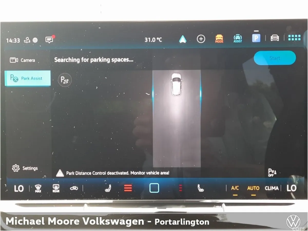 Volkswagen Tiguan SUV, Diesel, 2026, Green