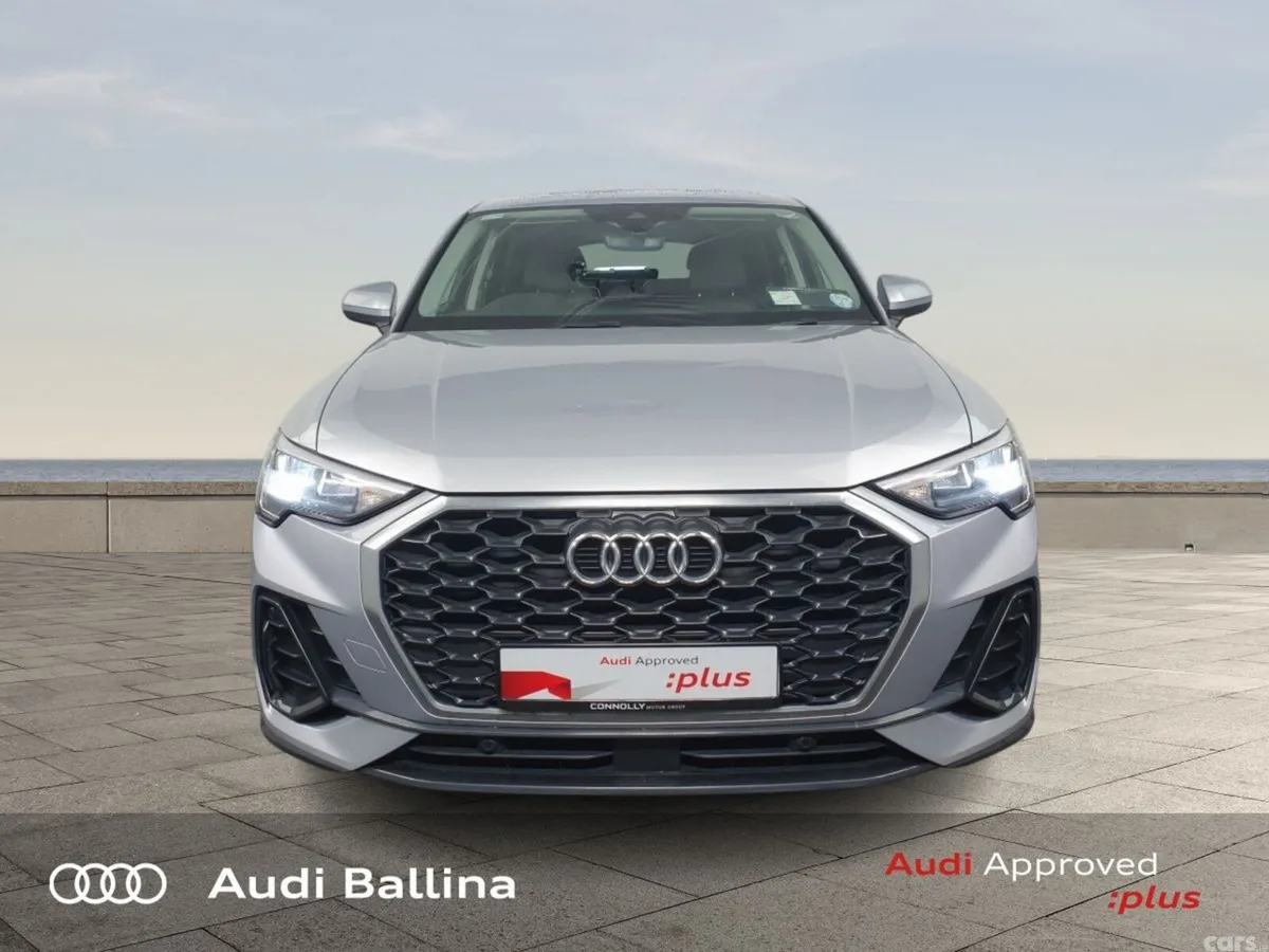 Audi Q3 SUV, Diesel, 2021, Grey