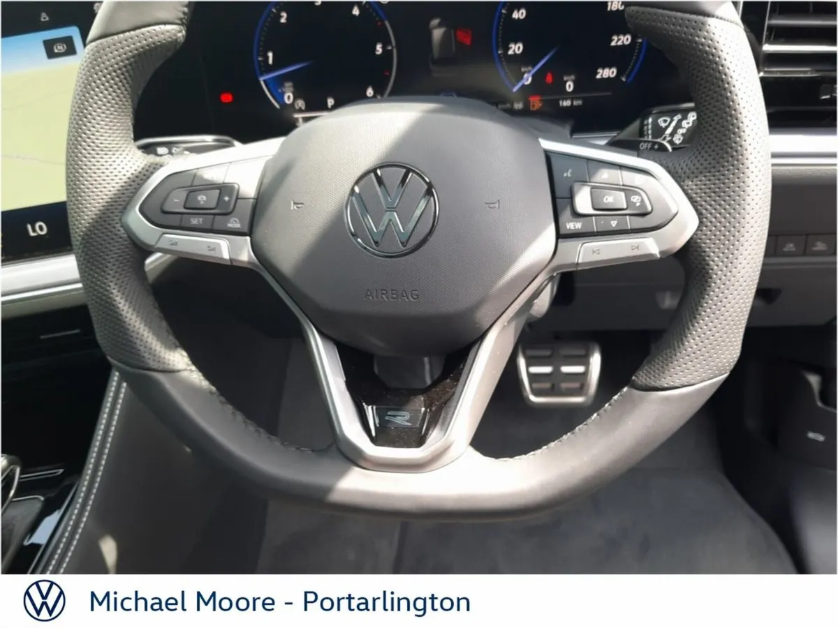 Volkswagen Touareg SUV, Diesel, 2026, Grey
