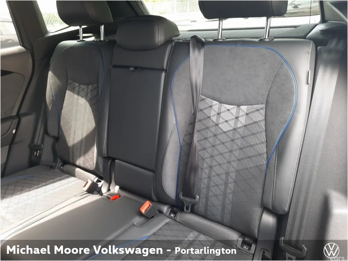 Volkswagen Tiguan SUV, Diesel, 2026, Green