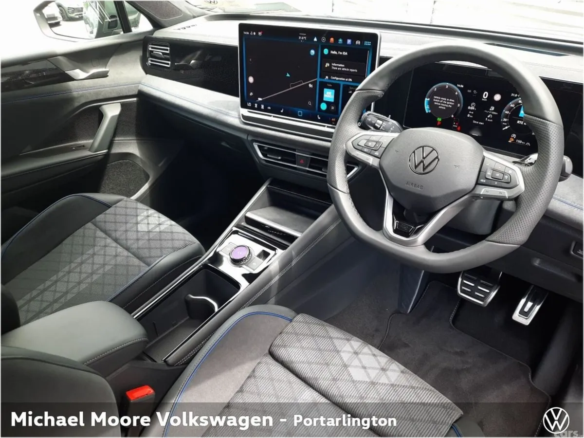Volkswagen Tiguan SUV, Diesel, 2026, Green