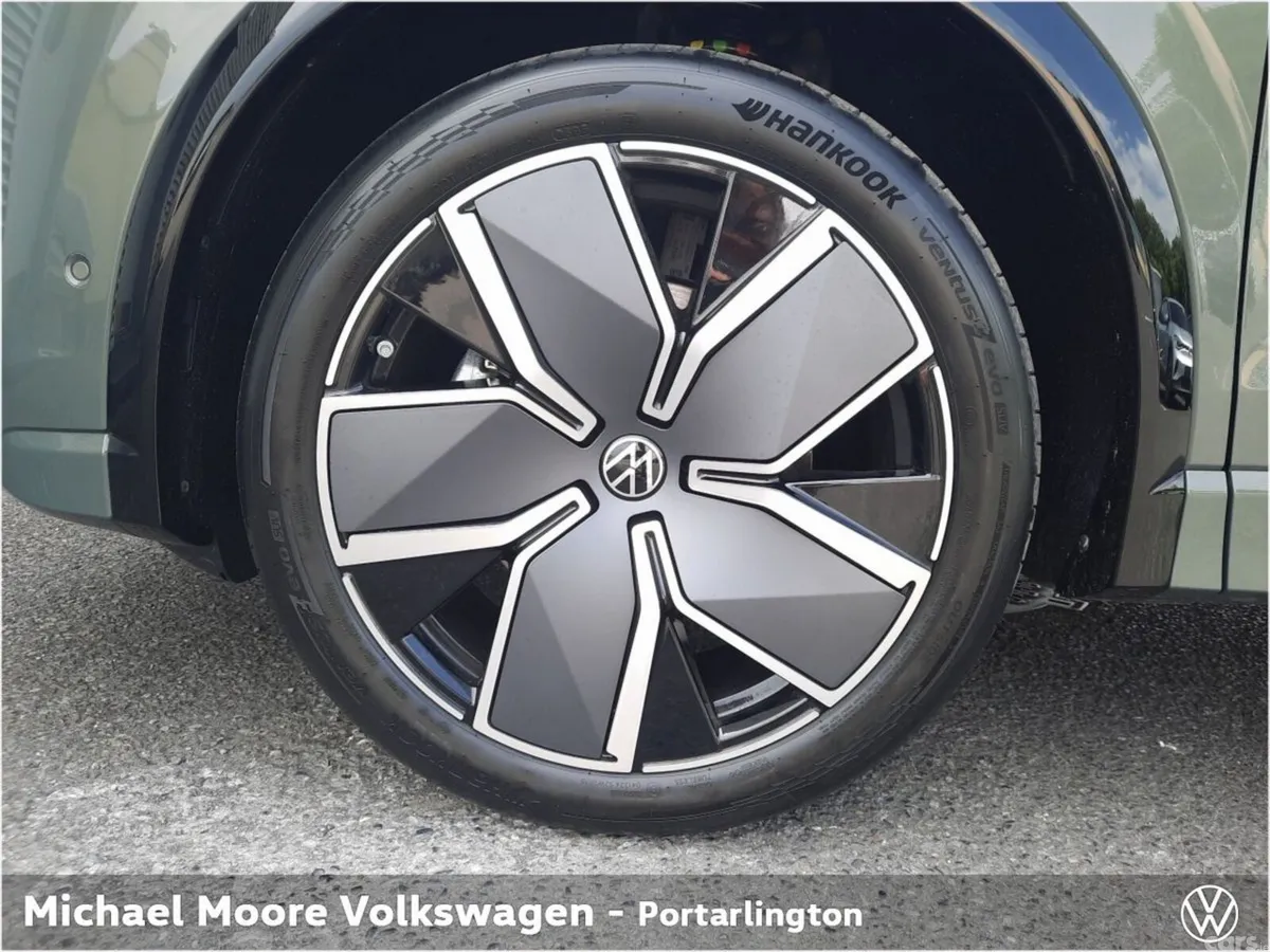 Volkswagen Tiguan SUV, Diesel, 2026, Green