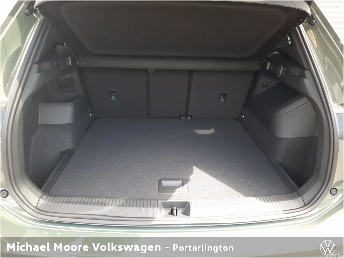 Volkswagen Tiguan SUV, Diesel, 2026, Green