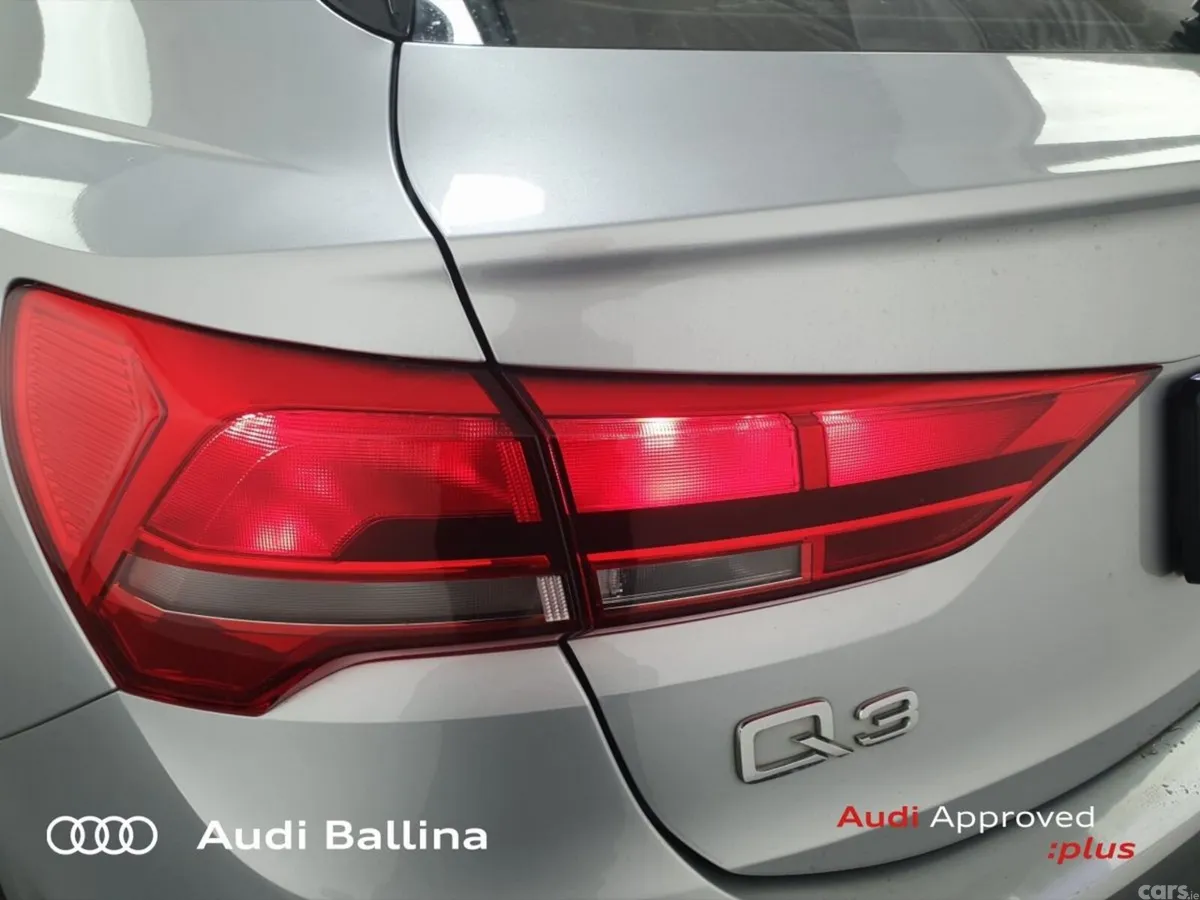 Audi Q3 SUV, Diesel, 2021, Grey