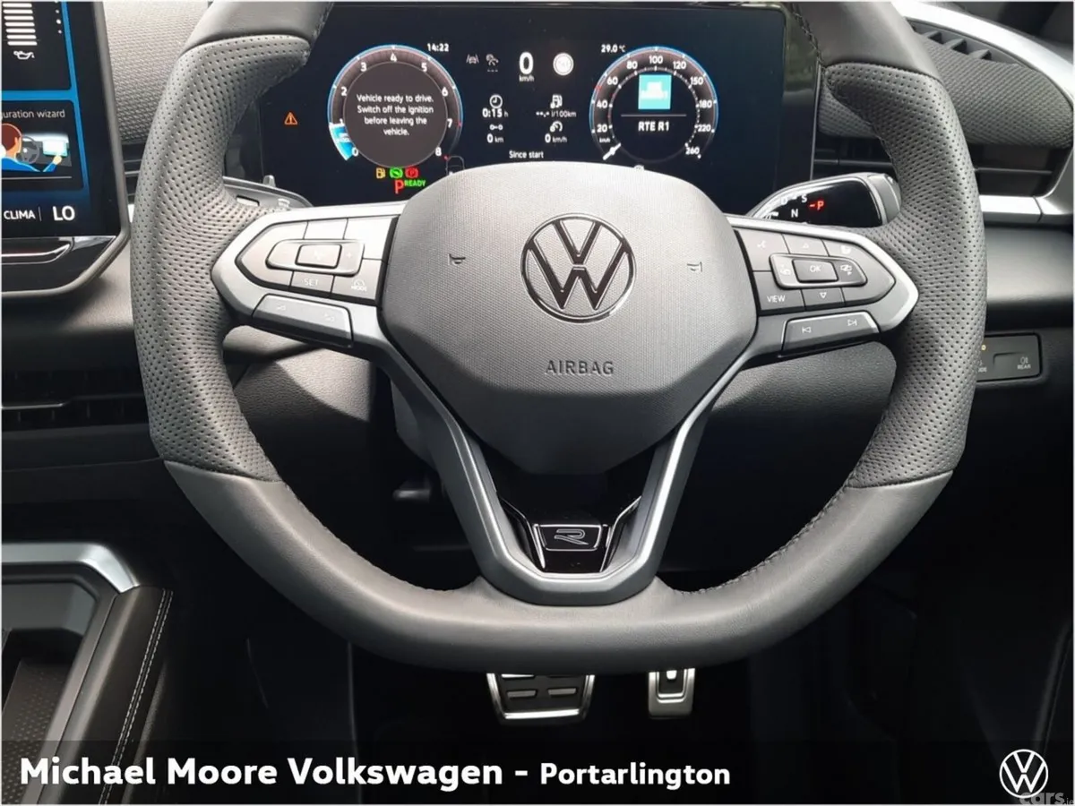 Volkswagen T-Roc SUV, Petrol Hybrid, 2026, Black