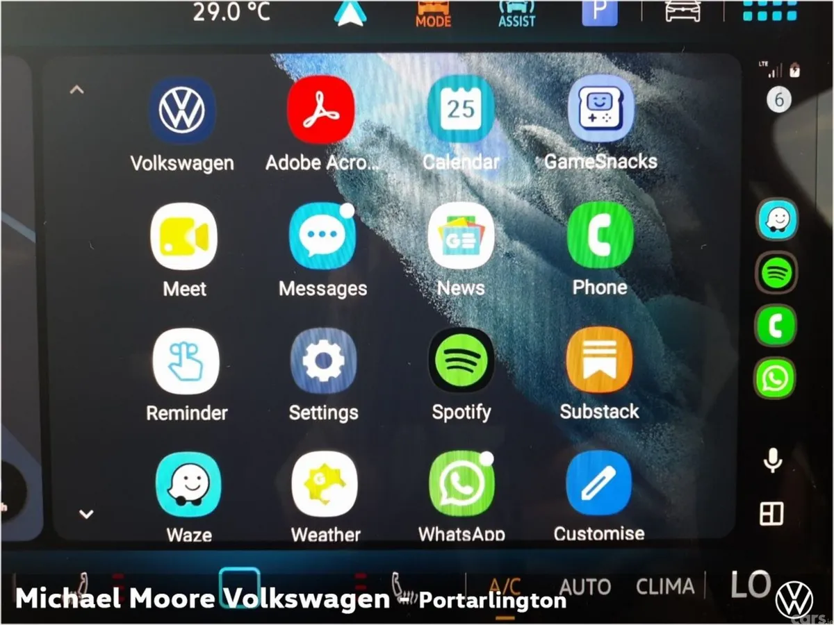 Volkswagen T-Roc SUV, Petrol Hybrid, 2026, Black