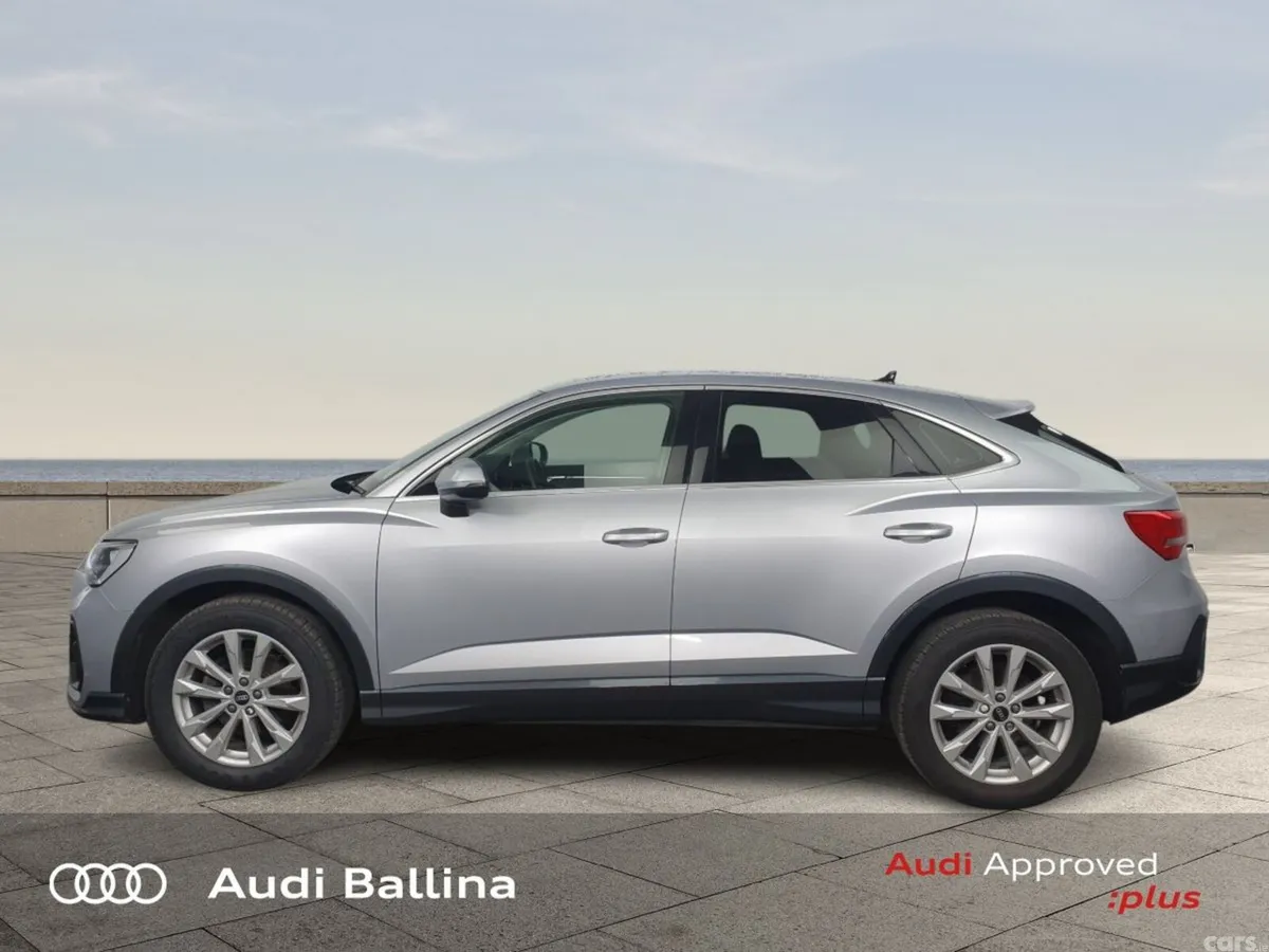 Audi Q3 SUV, Diesel, 2021, Grey