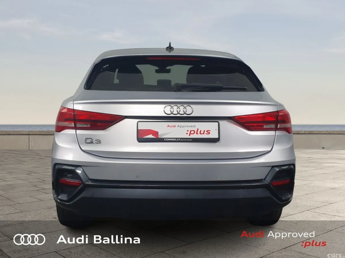 Audi Q3 SUV, Diesel, 2021, Grey