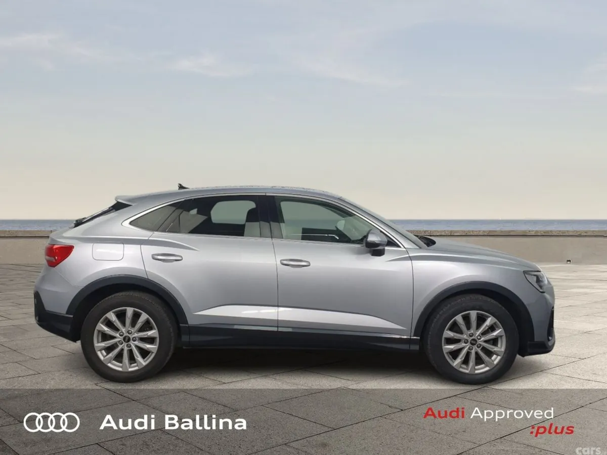 Audi Q3 SUV, Diesel, 2021, Grey