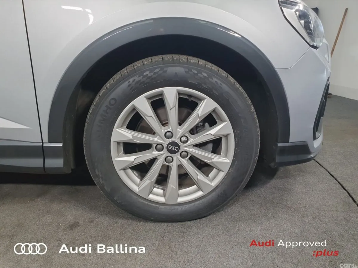 Audi Q3 SUV, Diesel, 2021, Grey