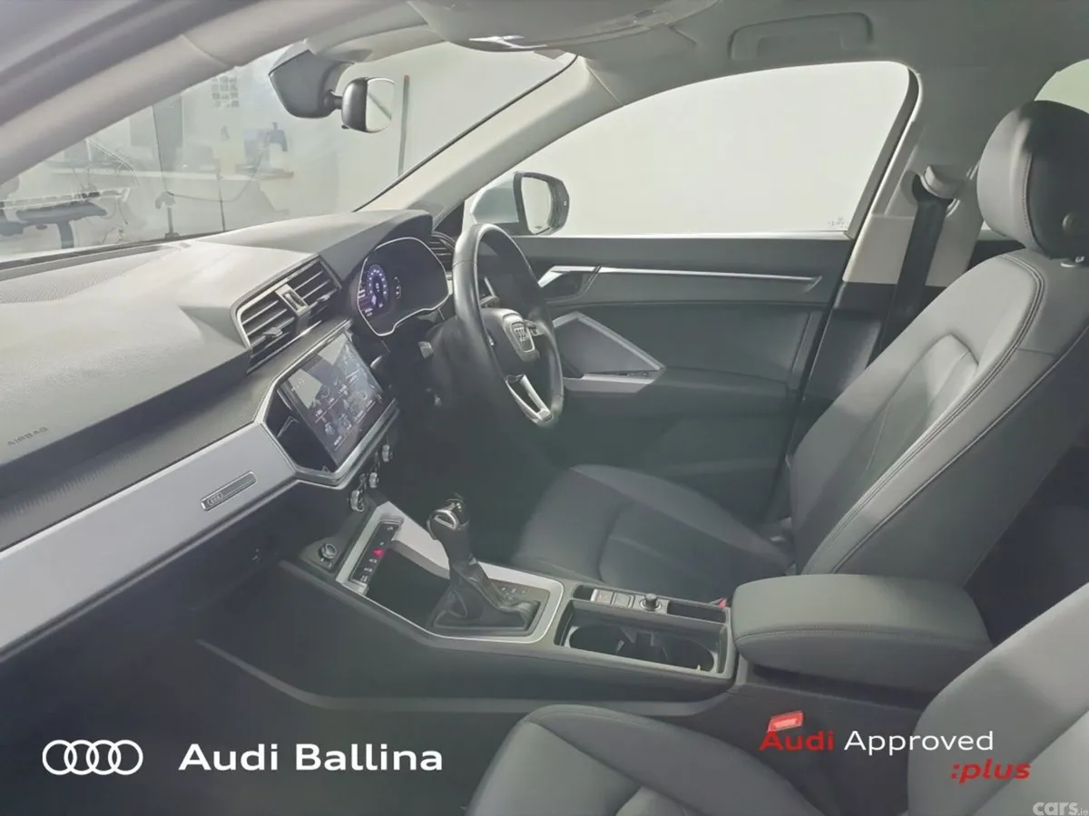 Audi Q3 SUV, Diesel, 2021, Grey