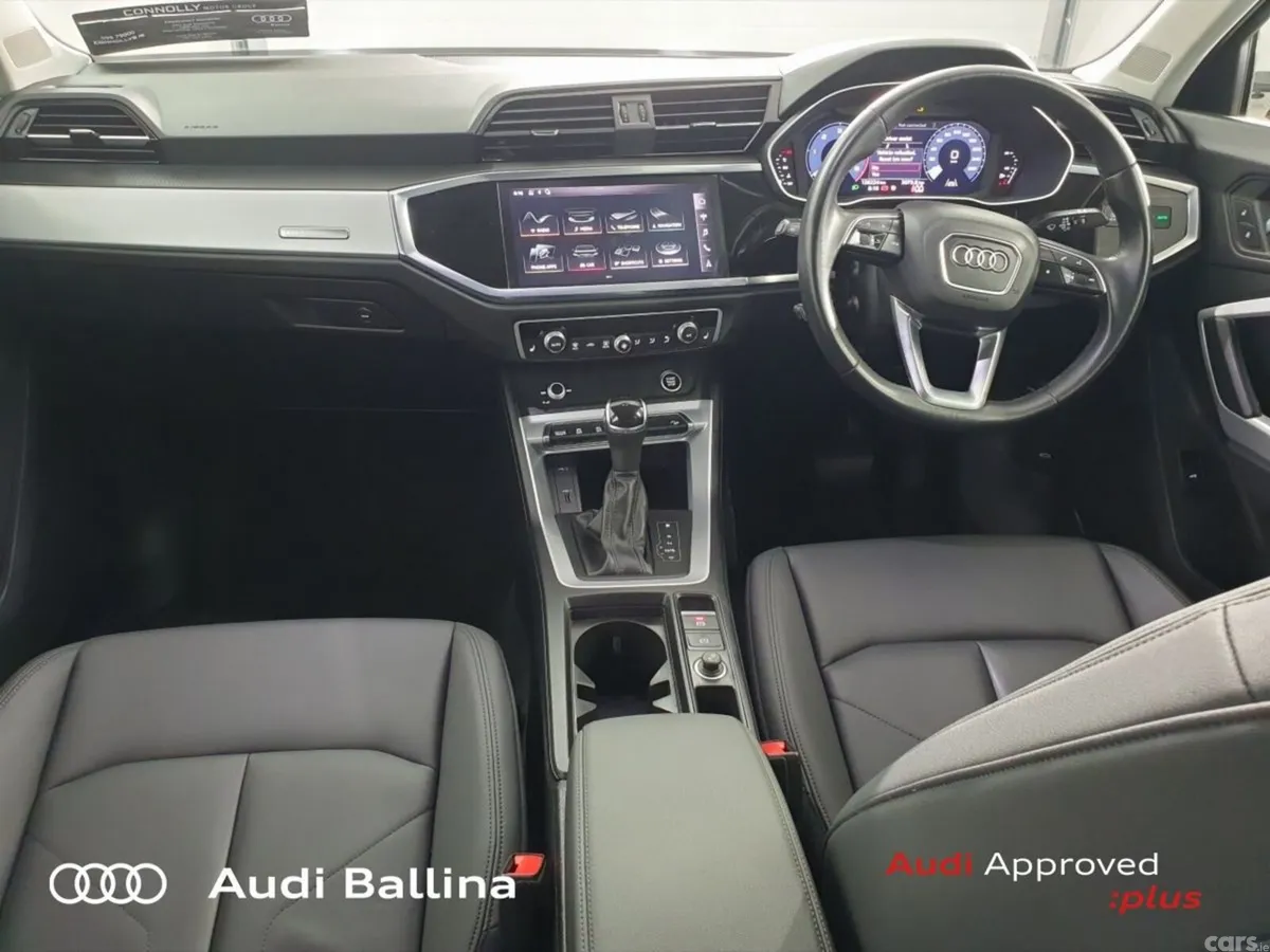 Audi Q3 SUV, Diesel, 2021, Grey