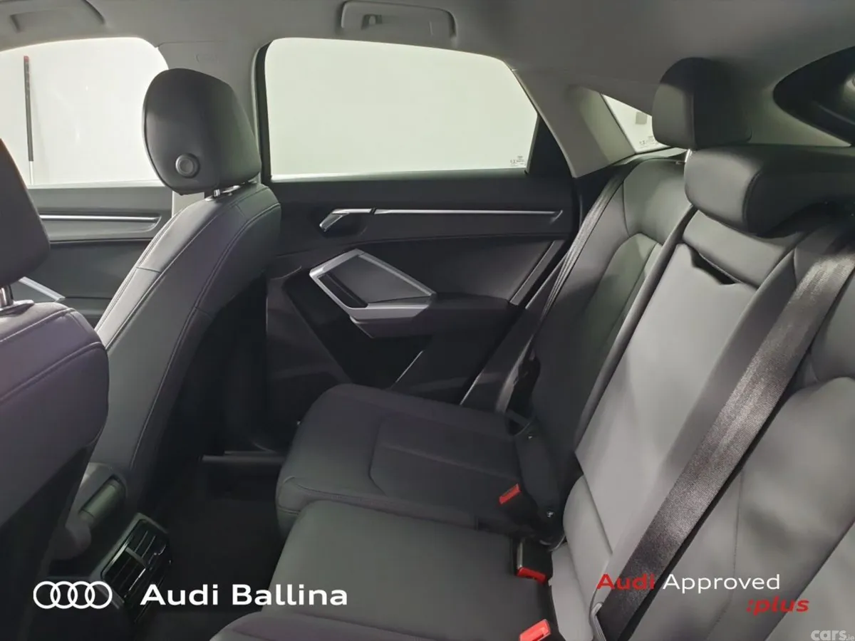 Audi Q3 SUV, Diesel, 2021, Grey