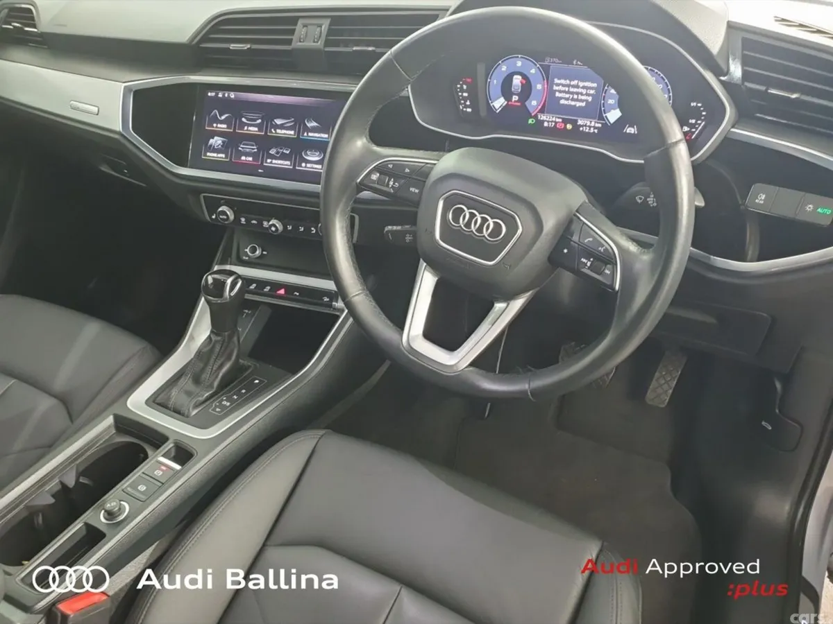 Audi Q3 SUV, Diesel, 2021, Grey